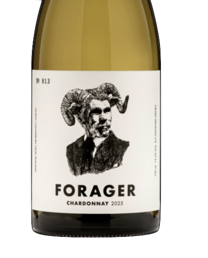 (image for) Forager Wild Ferment Chardonnay 2025 Organic [SK 96]